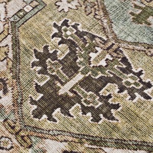 Hauteloom Neyland Sage Green Area Rug - 1 of 4