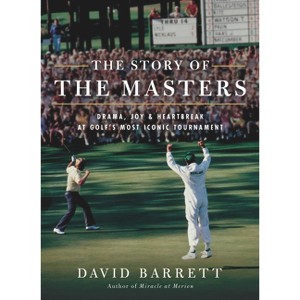 The Story of the Masters - by David Barrett - 1 of 1