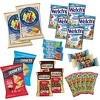 Healthy Snack Box Variety Pack Care Package (50 Count) Candies Gift Basket, College Student Crave Food Box, Nutritious Bars Chips, Birthday - 2 of 3