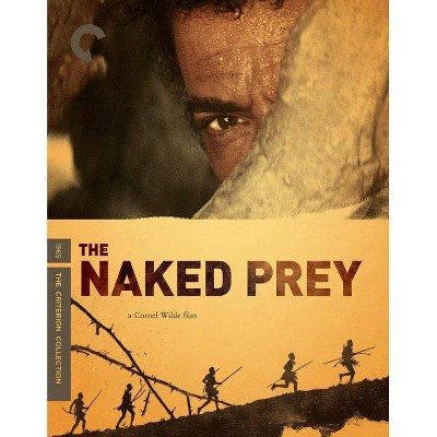 The Naked Prey (Blu-ray)(2018)