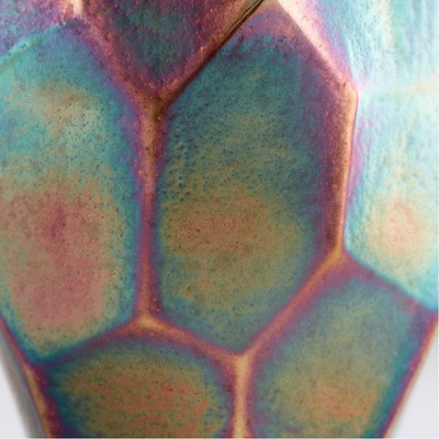 Cyan Design - Roca Verde - 11 Inch Small Vase