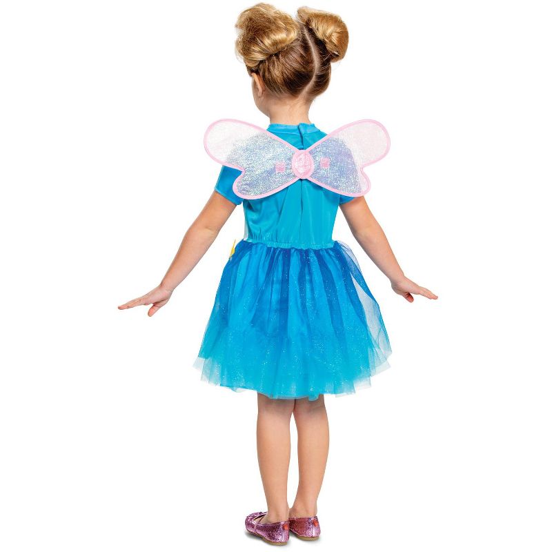 Sesame Street Abby New Look Classic Toddler Girls' Costume, 2 of 3