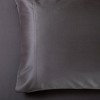 Egyptian Linens Silky Cotton, Bamboo-Cotton Blended 2 Pillowcases (Hybrid) - 2 of 4