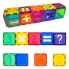 PICASSO-TILES 22 PC Numerical Magnetic Tiles, Building Blocks, STEM Toys for Kids 3+ - 4 of 4