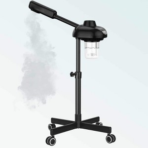 TASALON Facial Steamer for Professional Skin Rejuvenation - Black - 1 of 4
