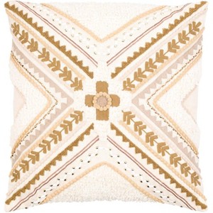 Mark & Day Alberschwende Global Throw Pillow - 1 of 4