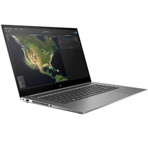 HP Zbook Studio G7 Laptop, Core i9-10885H 2.4GHz, 32GB, 1TB SSD, 15.6in FHD, Win11P64, Webcam, NVIDIA Quadro T2000 4GB, Manufacturer Refurbished - 1 of 4