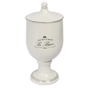 Le Bain Paris Connection Bethlyn Porcelain Storage Container - 1 of 4