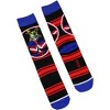 My Hero Academia Socks Men's Izuku Midoryia All-Might 3 Pack Mid-Calf Crew Socks - 2 of 4