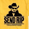Men's - Yellowstone - Send Rip Short Sleeve Graphic T-Shirt - 2 of 4