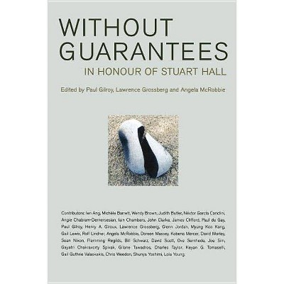 Without Guarantees - by  Stuart Hall (Paperback)