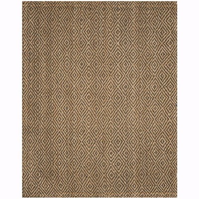 Natural Fiber NF181 Hand Woven Area Rug  - Safavieh