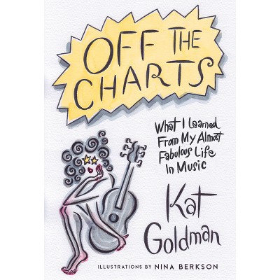 Off the Charts - by  Kat Goldman (Paperback)