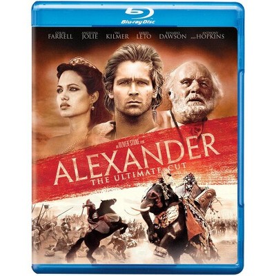 Alexander: The Ultimate Cut (Blu-ray)(2004)