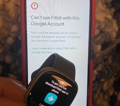 Fitbit versa at store target