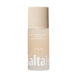 Saltair 5% AHA Serum Deodorant Salt Water Vanilla - 1.7 fl oz - 1 of 4