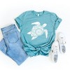 Simply Sage Market Women's Turtle Mandala Short Sleeve Graphic Tee - 3 of 3