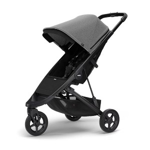 Thule Spring Foldable Baby Stroller - Gray Melange - 1 of 4