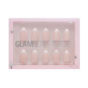 Glamnetic Press-On Manicure Women's Fake Nails - Damn - 30ct - Ulta Beauty