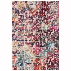 Madison MAD458 Power Loomed Area Rug  - Safavieh - 1 of 4