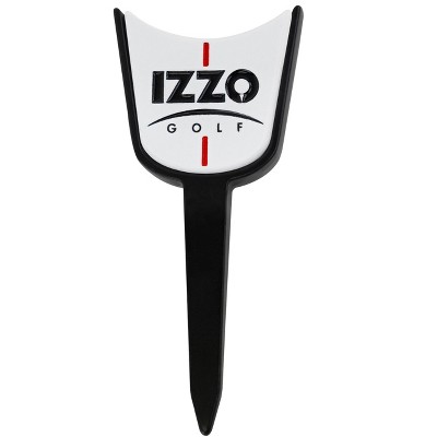 Izzo Golf Single Prong Divot Tool