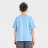 Boys' Short Sleeve Relaxed Fit T-Shirt - Cat & Jack™ - 3 of 4