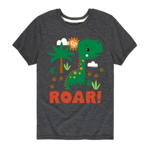 Boys' - Fisher Price - Rawr Short Sleeve Graphic T-Shirt - 1 of 4