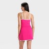 Women's Everyday Soft Wrap Active Dress - All In Motion™ - 2 of 4