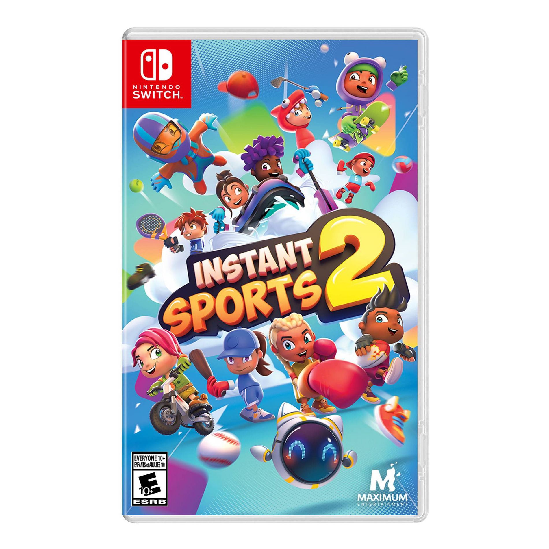 Instant Sports 2 - Nintendo Switch