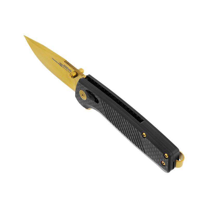 SOG Terminus Tactical XR LTE Steel Pocket Knife, 4 of 9