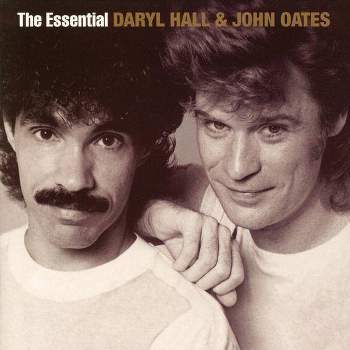 Hall & Oates - The Essential Daryl Hall & John Oates (CD)