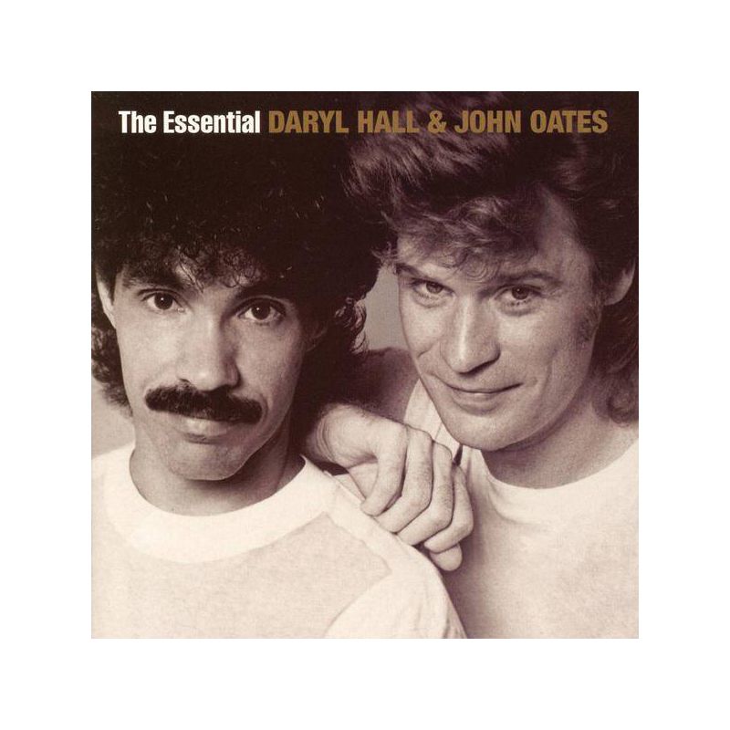 Hall & Oates - The Essential Daryl Hall & John Oates (CD), 1 of 4