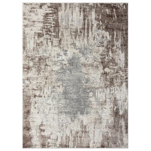 Luxe Weavers Artistic Indoor Area Rug - 1 of 4