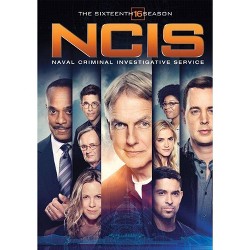 Ncis: The Eighteenth Season (dvd) : Target