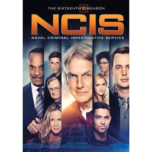 Ncis: The Sixteenth Season (dvd) : Target