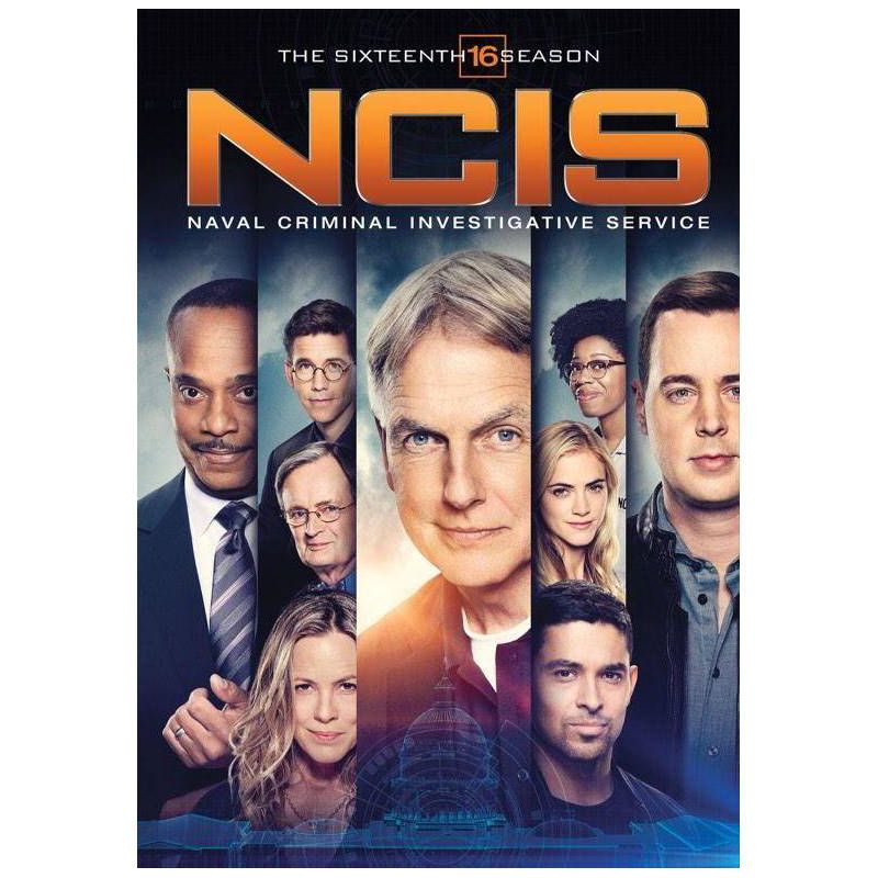 NCIS: The Sixteenth Season (DVD), 1 of 2