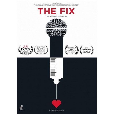 The Fix (DVD)(2017)