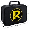 Batman Robin Logo Insulated Soft Sided Lunch Box - 2 of 4