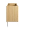 Modway Chaucer 48" Bathroom Vanity Cabinet (Sink Basin Not Included) - 2 of 4