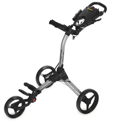 Bag Boy Golf Compact Push 3 Cart