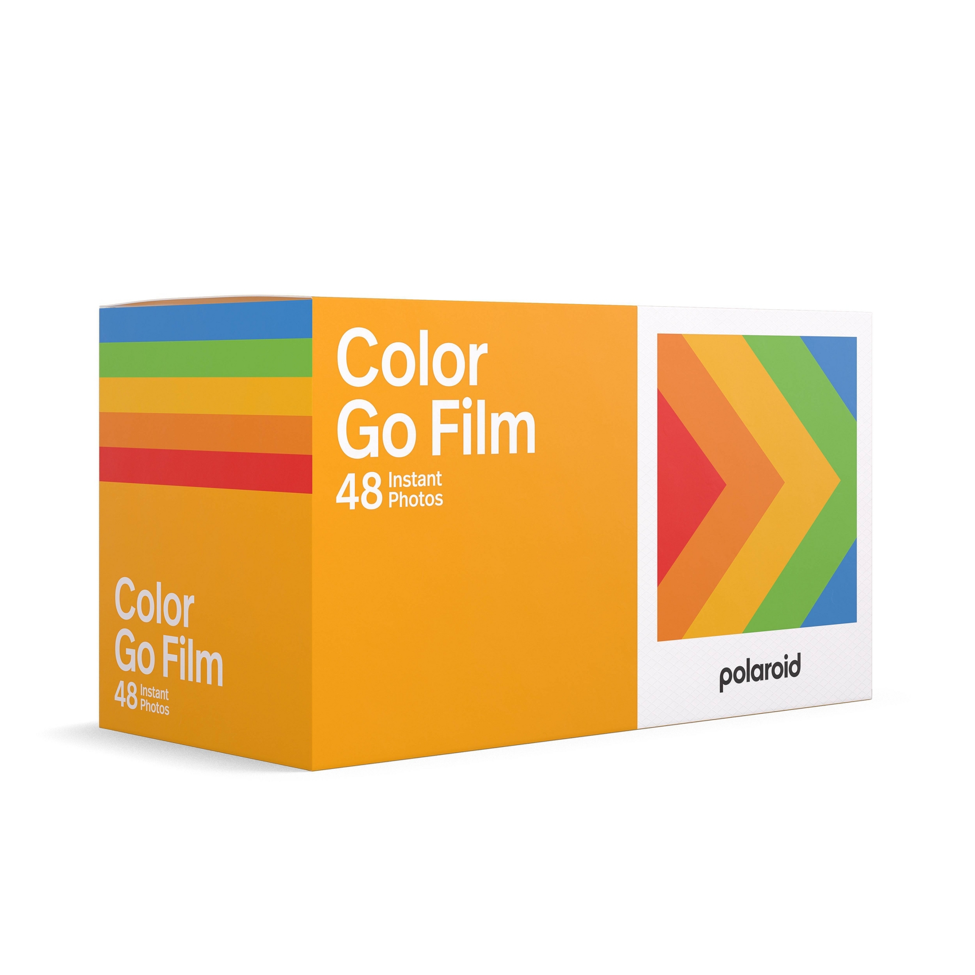 Polaroid Go Film: Instant Camera Film, 8 Exposures, ISO 600