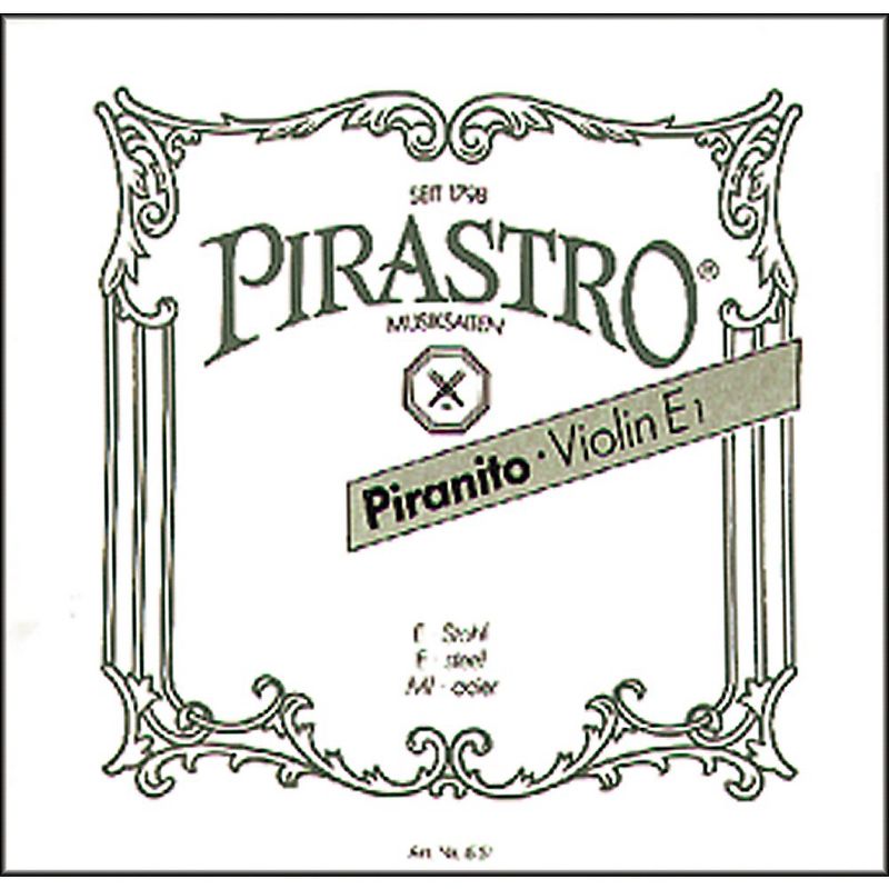 Pirastro Piranito Series Violin G String, 1 of 2