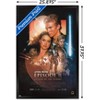 Trends International 24X36 Star Wars: Attack Of The Clones - One Sheet Framed Wall Poster Prints - 3 of 4