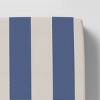 24"x22" Cabana Stripe Outdoor Deep Seat Cushion - Threshold™ - 4 of 4