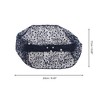 Unique Bargains Women's Fashion Faux Pearl Wide Headwrap 1 Pc - 2 of 4