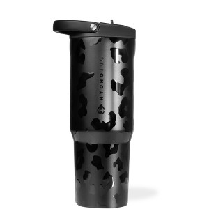 HydroJug Sport - Stainless Steel Tumbler with Straw, Vacuum Insulated, Leakproof Water Bottle, Ergonomic Design, Dishwasher Safe - 1 of 4