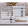 Depera Home 8pc Turkish Hand Towel Set - 2 of 2