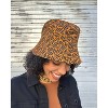 The Wrap Life | Satin Lined Printed Bucket Hat - 3 of 4