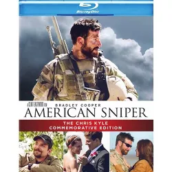 American Sniper (Blu-ray)(2016)