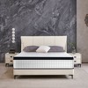 Okak  Modern 12 Inch Thicken Pocket Spring Hybrid Mattress with Memory Foam for Comfy Sleep,Medium Feel Bed Mattresses - 2 of 4